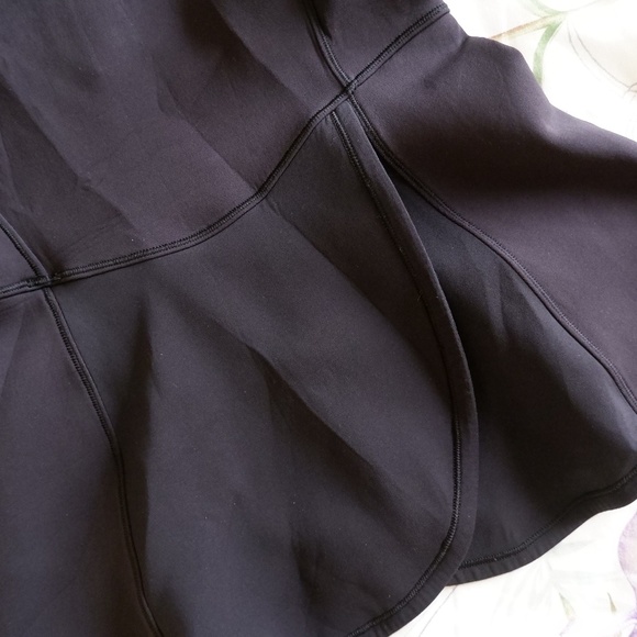 lululemon weather or not 1/2 zip / black / size 2 - Picture 4 of 6